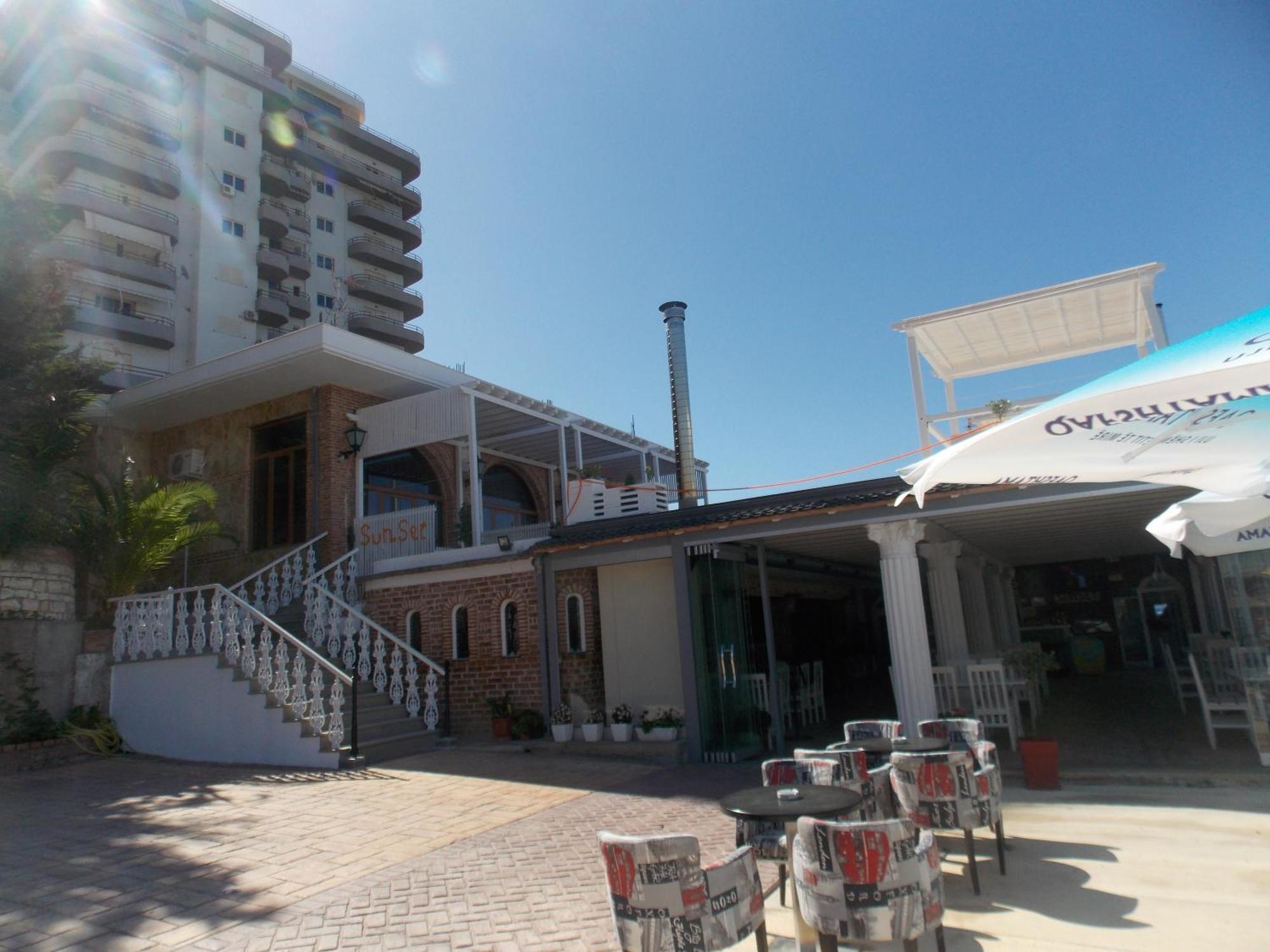 Sunset Mini-hôtel Saranda