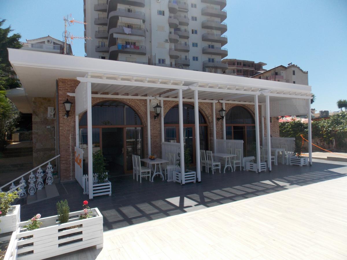 Sunset 4* Saranda