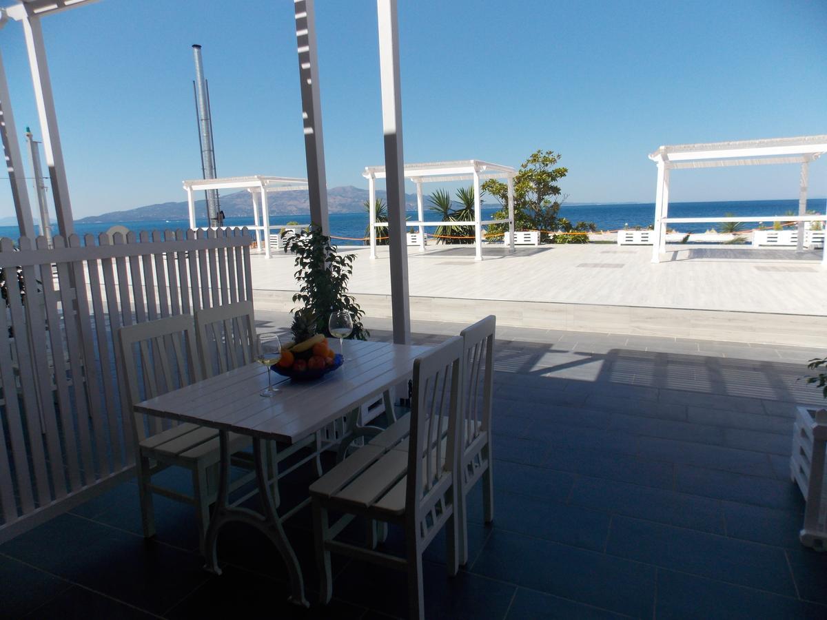 Mini-hôtel Sunset Saranda